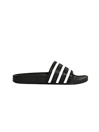 ADIDAS | Badeschuhe - Slides ADILETTE | schwarz