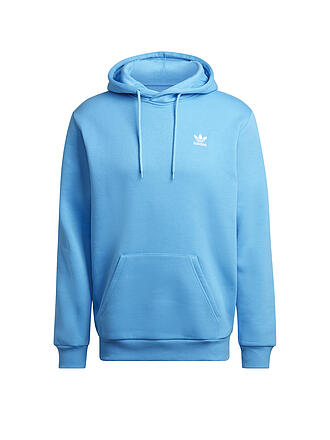 ADIDAS | Kapuzensweater - Hoodie | hellblau