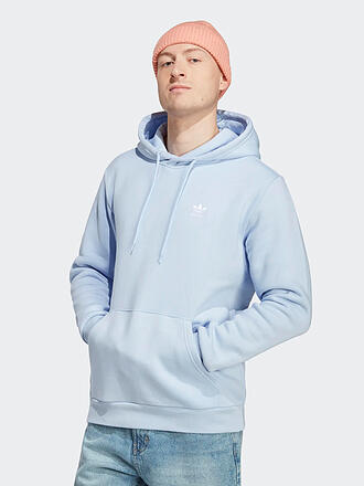 ADIDAS | Kapuzensweater - Hoodie | hellblau