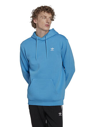 ADIDAS | Kapuzensweater - Hoodie | hellblau