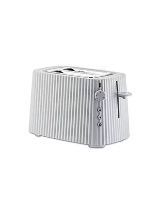 ALESSI | Toaster Plisse Weiss MDL08/W | 