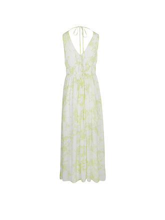 ALLSAINTS | Maxikleid AVERY MARAMA | gelb