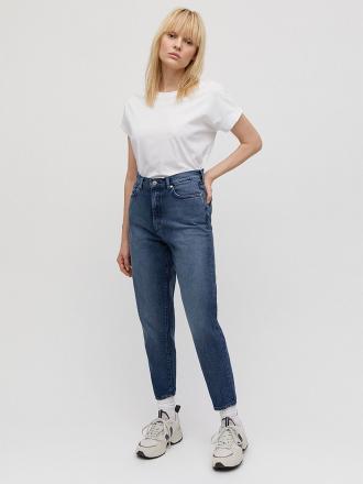 ARMEDANGELS | Jeans Mom Fit MAIRAA | blau