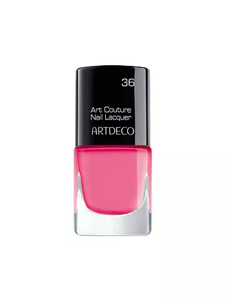 ARTDECO | Nagellack - Art Couture Nail Lacquer Mini Edition (31 Poppy Blossom) | pink