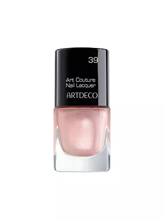 ARTDECO | Nagellack - Art Couture Nail Lacquer Mini Edition (31 Poppy Blossom) | rosa