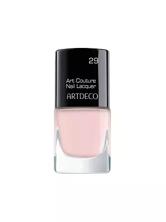 ARTDECO | Nagellack - Art Couture Nail Lacquer Mini Edition (32 Orange) | rosa