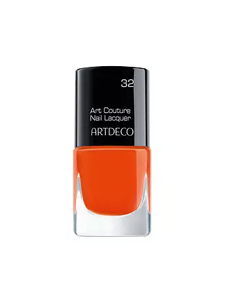 ARTDECO | Nagellack - Art Couture Nail Lacquer Mini Edition (32 Orange) | hellbraun