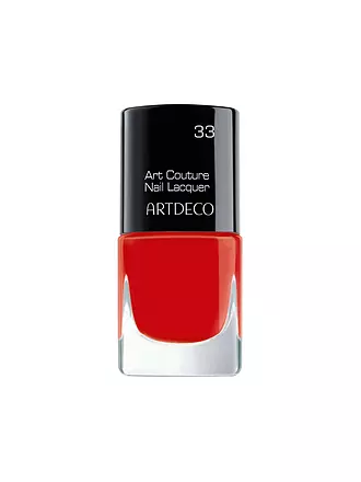 ARTDECO | Nagellack - Art Couture Nail Lacquer Mini Edition (32 Orange) | rot