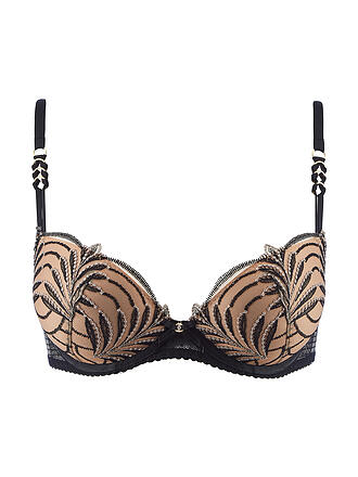 AUBADE | Push Up BH HYPNOLOVE Eclipse | grau