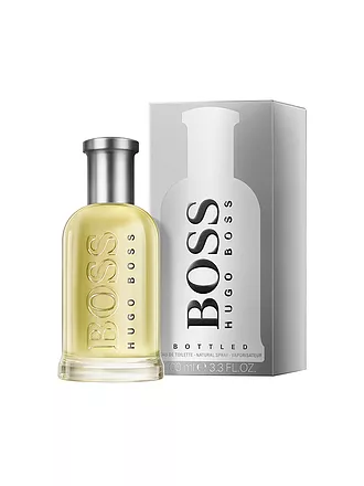 BOSS | Bottled Eau de Toilette Natural Spray 100ml | 