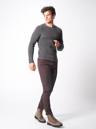 BOSS | Chino Slim Fit KAITO1 | grün