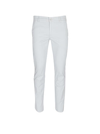 BOSS | Chino Slim Fit SCHINO | grau