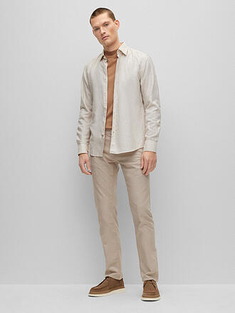 BOSS | Hose Regular Fit MAINE3 | beige