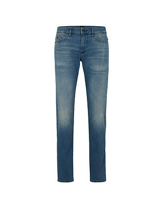 BOSS | Jeans Slim Fit DELAWARE | blau