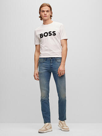 BOSS | Jeans Slim Fit DELAWARE | blau