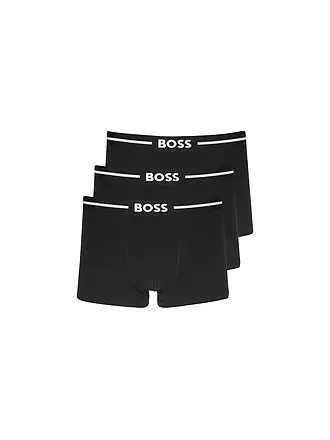 BOSS | Pants 3er Pkg black | 
