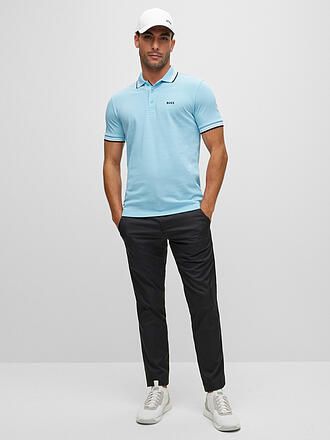 BOSS | Poloshirt Modern Fit Paddy | blau