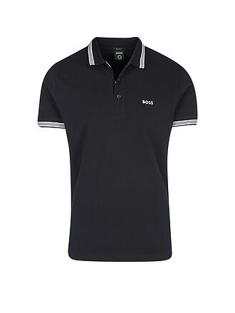 BOSS | Poloshirt Modern Fit Paddy | blau