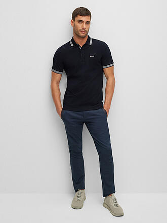 BOSS | Poloshirt Modern Fit Paddy | blau