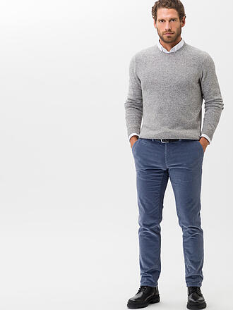 BRAX | Cordhose FABIO | blau