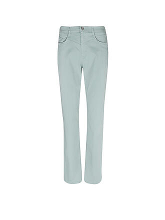 BRAX | Hose Feminine Fit CAROLA | olive