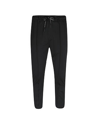 CALVIN KLEIN JEANS | Pants 7/8 Jogging Fit | schwarz