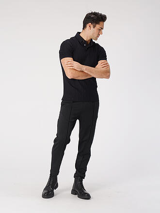 CALVIN KLEIN JEANS | Pants 7/8 Jogging Fit | schwarz