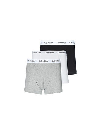 CALVIN KLEIN | Pants 3-er Pkg blau grau | bunt