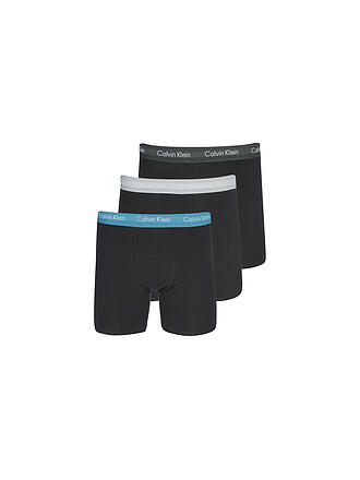 CALVIN KLEIN | Pants 3er Pkg schwarz bund | schwarz