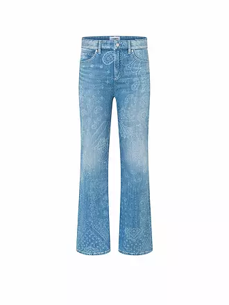 CAMBIO | Jeans Flared Fit FABIENNE | 