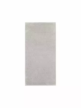 CAWÖ | Duschtuch Pure 80x150cm Beige | hellgrau