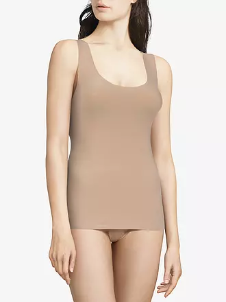 CHANTELLE | Top "Soft Stretch" (Nude) | 