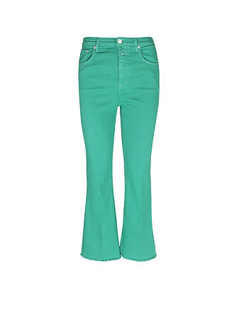 CLOSED | Highwaist Jeans Bootcut Fit 7/8 HI-SUN | beere