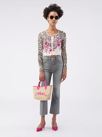 CLOSED | Highwaist Jeans Bootcut Fit 7/8 HI-SUN | grau