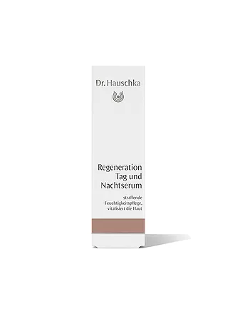 DR. HAUSCHKA | Regenerierendes Tag- und Nacht Serum 30ml | keine Farbe