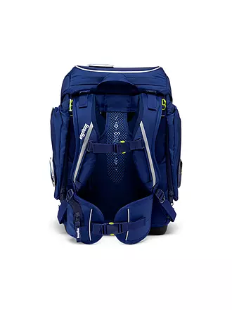 ERGOBAG | Schultaschen Set 5tlg CUBO - BärRex | blau
