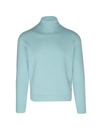 FILIPPO DE LAURENTIIS | Rollkragenpullover | schwarz