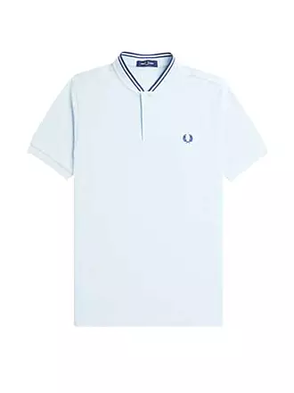 FRED PERRY | Poloshirt | hellblau