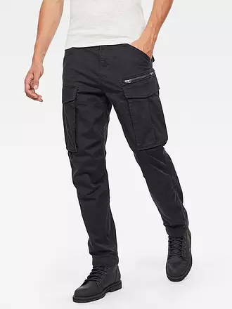 G-STAR RAW | Cargohose Tapered Fit ROVIC ZIP 3D | 