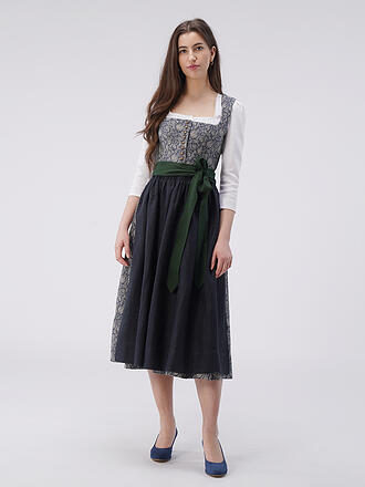 GOTTSEIDANK | Dirndlbluse JULI | weiss