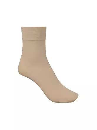 HUDSON | Socken RELAX LEIGHT Beige | beige