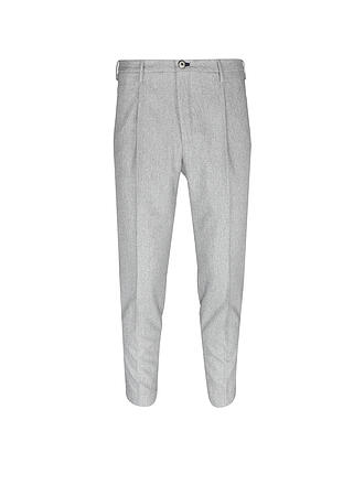 INCOTEX | Wollhose Slim Fit NEW PANT | blau