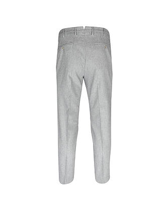 INCOTEX | Wollhose Slim Fit NEW PANT | blau