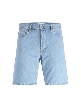 JACK & JONES | Jeansshorts JJCHRIS JJORIGINAL | hellblau