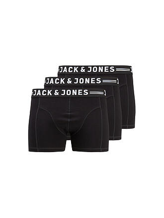 JACK & JONES | Pants 3-er Pkg.