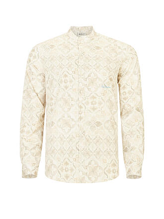 LUIS TRENKER | Trachtenhemd Regular Fit LUBERNET | beige