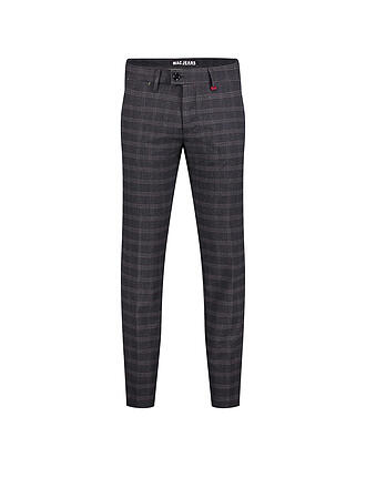 MAC | Chino Modern Fit Lennox | blau