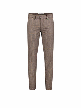 MAC | Chino Modern Fit Lennox | braun