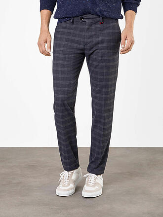 MAC | Chino Modern Fit Lennox | blau