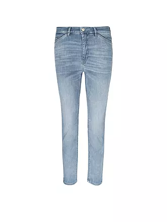 MAC | Jeans Slim Fit 7/8 DREAM SUMMER WONDERLIGHT DENIM | grau